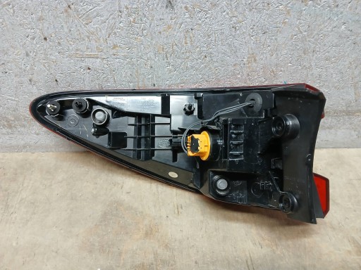 Licht heck rechts RENAULT KADJAR LED 265508701R