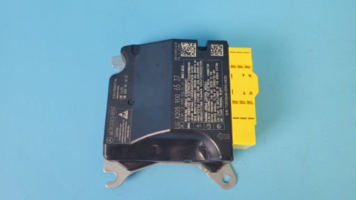 2059006537 - MERCEDES W205 модуль водителя подушки безопасности A2059006537
