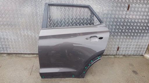 door left rear part HYUNDAI TUCSON II 15-19