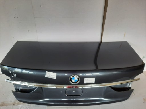 9999999jjj - BMW G11 G12 ЦВЕТ КРЫШКИ БАГАЖНИКА C27