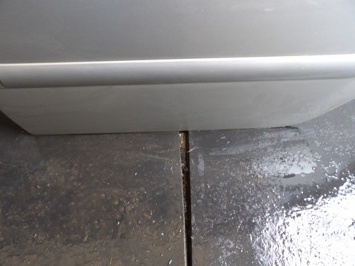 Peugeot 307 door rear. left kombi lak. ETSC lift