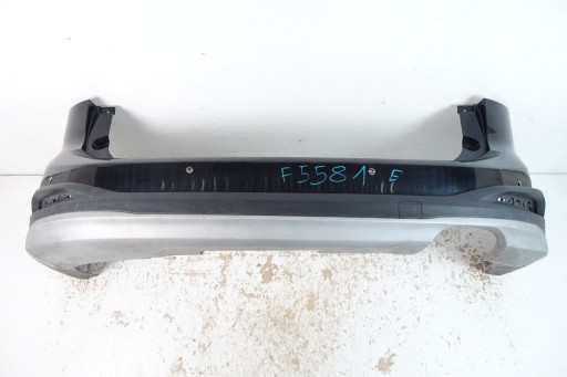FORD FOCUS MK4 KOMBI 2018- bumper rear part rear JX7B-17906-B