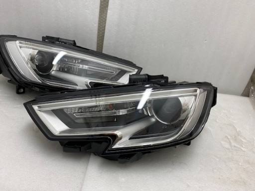 FANALE FARO Audi A3 8V LIFT Bi Xenon Led sinistra Destro 2017