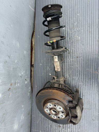 VW TIGUAN II 5NA LIFT swing shock absorber right 5Q0407258A