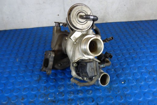 Turbolader turbina 12668297 Original st.BDB Opel Astra K V 1.4 TB