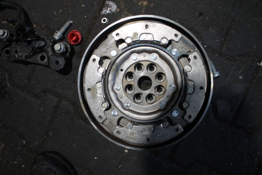 2134. wheel flywheel BMW 5A8739401