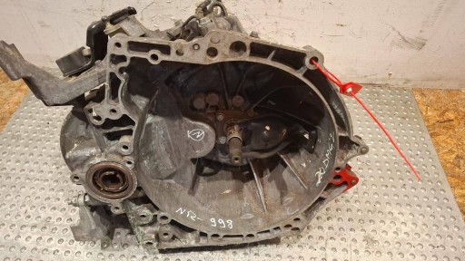 Getriebe 20DM62 Citroen Xsara Picasso 1.6 HDI