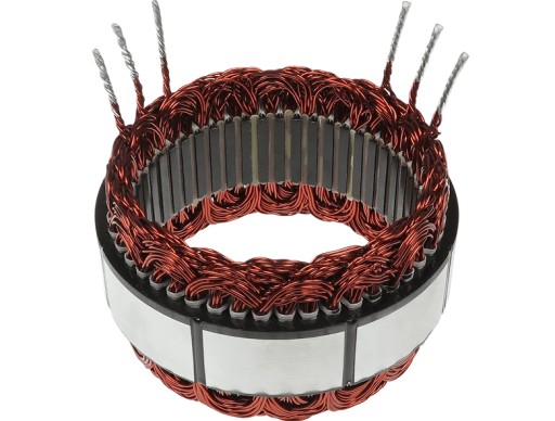 Обмотка генератора as3048s 12v 220a