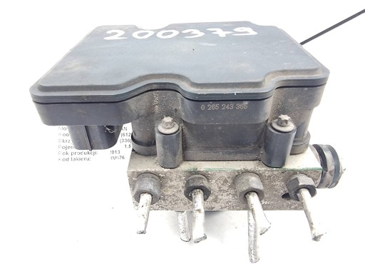 Pompa ABS freno 2265106455 DACIA LOGAN