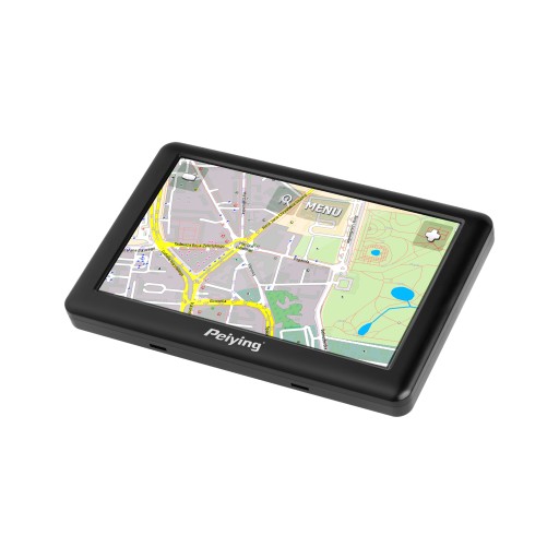 Peiying Basic PY-GPS5015 GPS Навігація Європа
