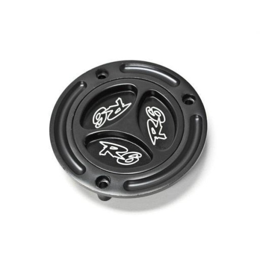 MT249-057 - Кришка паливного бака заливка-YAMAHA R6