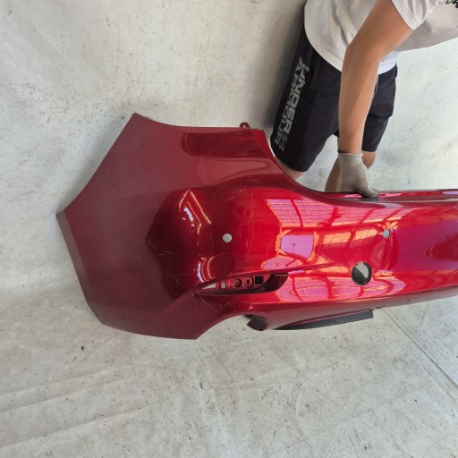 MAZDA 6 GJ sedan LIFT 18- bumper rear part rear PDC