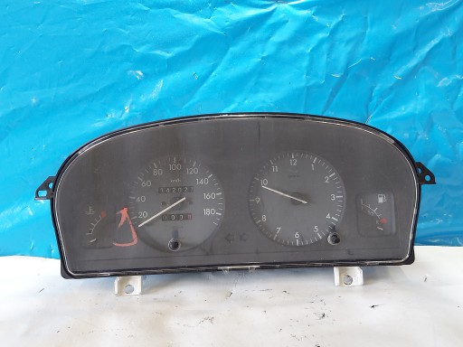 dials clock PARTNER 1.9 D 9635681180