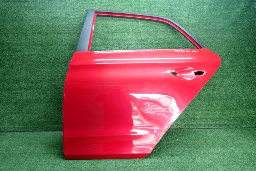 HYUNDAI I20 14- tür links hinten heck