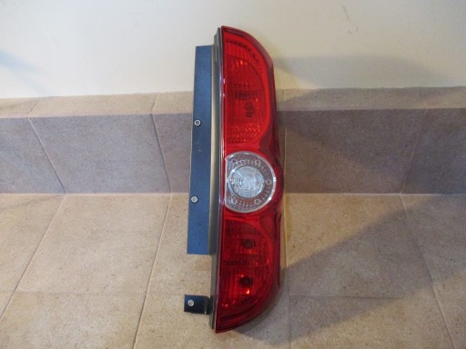light right rear rear part FIAT DOBLO II OPEL COMBO D