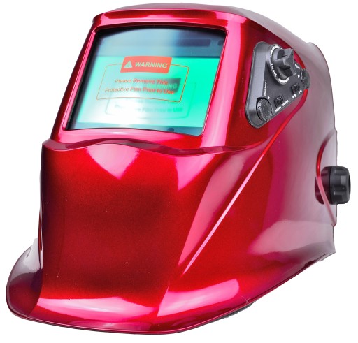 ЗВАРЮВАЛЬНИЙ ШОЛОМ AUTO MAGNUM TURBO TRUE COLOR