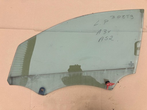 window door left front PEUGEOT 308 T9 13R