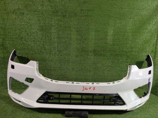 front bumper front VOLVO XC60 II R-design 17- NR.Z3617