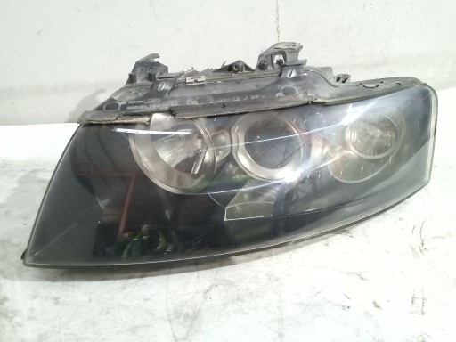 Audi A4 B6 Cabrio Feux phare Gauche Avant Avant xenon ksenon 8H0941003BA