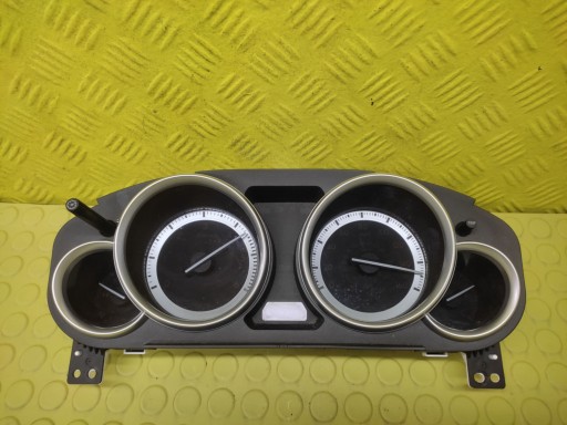 MAZDA 6 II 2.0 D dials TD1155430