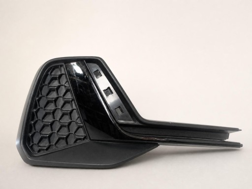 AUDI A1 II 82A GB S-LINE 18- grille grid moulding bumper SPOILER rear part left