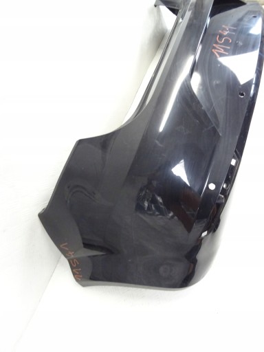 SEAT LEON 2 1P0 bumper rear part rear
