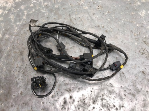 cablaggio Paraurti Anteriore PORSCHE 997 99761250101