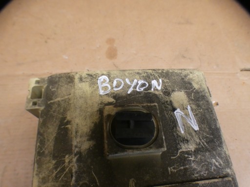 modulo Scatola BSI HYUNDAI BAYON 2021-2024 91951-Q0820