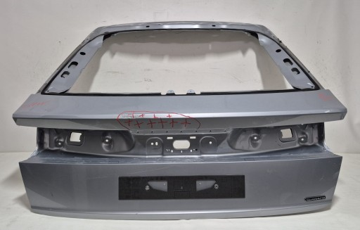 AUDI Q8 SQ8 RSQ8 4M8 18- trunk door boot rear part rear