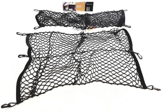 ОЕ SKODA КОМПЛЕКТ БАГАЖНИКА OCTAVIA II COMBI