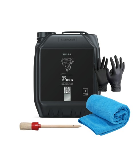 ADBL APC TYPHOON 5L STRONG УНИВЕРСАЛЬНЫЙ ОЧИСТИТЕЛЬ