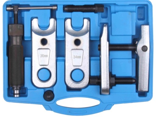 ГІДРАВЛІЧНИЙ ЗНІМНИК ШПИЛЬЦІВ, АВТОБУС ПОЗАШИРНИК