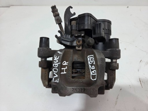 Land Rover Range Rover Evoque L551 caliper brake rear right 2K327 (B699