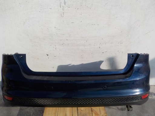 139 FORD FOCUS III MK3 5D HB lökhárító far hátsó