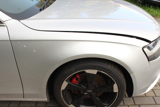 11-15 MOTO99 - Крило передне праве audi a4 b8 lift 2011-2015 lx7w