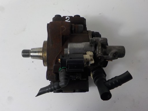 injection pump PEUGEOT PARTNER CITROEN BERLINGO 1.6 TDCI HDI 9670652580