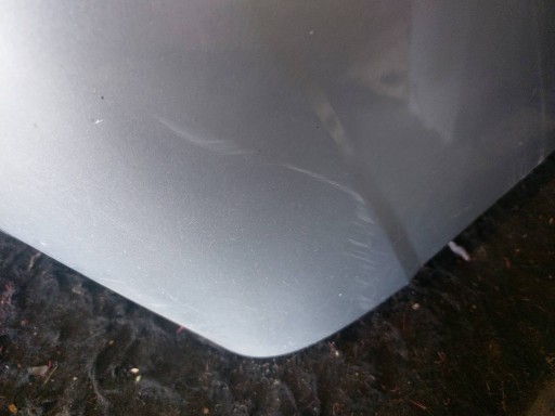 Paraurti posteriore PEUGEOT 807 e EZR