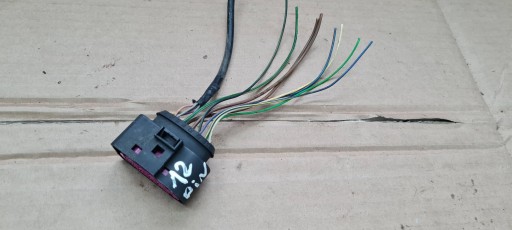 A7 4G S7 KOSTKA Connector Contact Leuchte 1J0973737 A6 C7 4G A4 B8 A5 8T