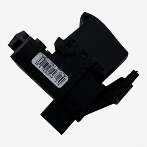 PANEL switch electric brake RENAULT SCENIC III 363210006R