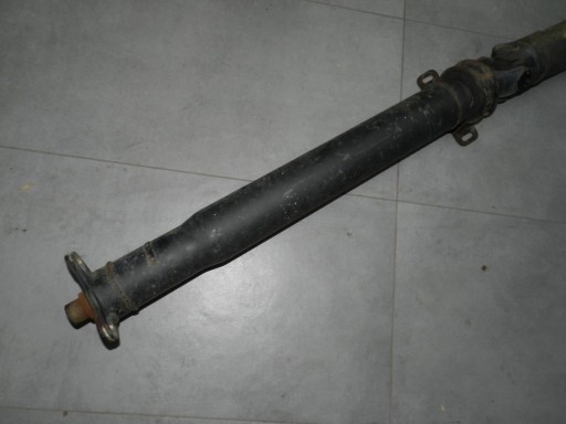 FORD TRANSIT 2.4 TDCI cardan long 278cm
