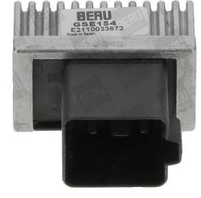 Контролер свічок розжарювання BERU GSE154 E2110033672