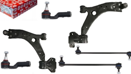 TC2675 - Ford focus iii mk3 поперечный рычаг, поперечные рычаги, звенья, наконечники