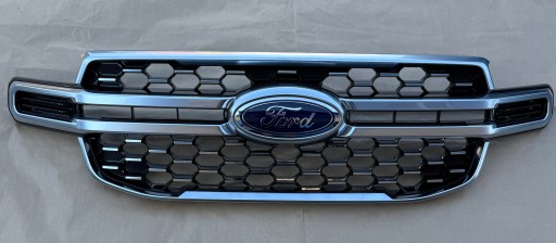 FORD RANGER 2022-2025 front PREKLADgrill logo front original N1WB-8350-GC