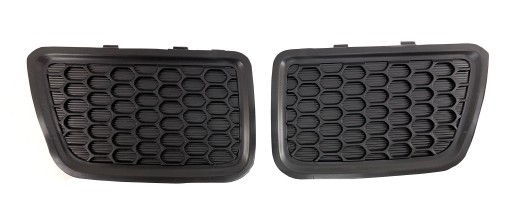 2589658 - ГАЛОГЕННІ РЕШІТКИ JEEP GRAND CHEROKEE WK2 2014-2016