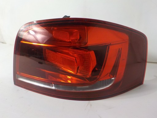 AUDI A3 II 8P LIFT 3D light right rear part rear UK