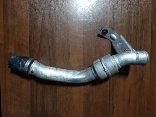 SCHLAUCH INTERCOOLER VW TOUAREG 3.0D 7P6 1