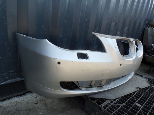 front bumper front BMW E60 / E61 LIFT washers (R1)
