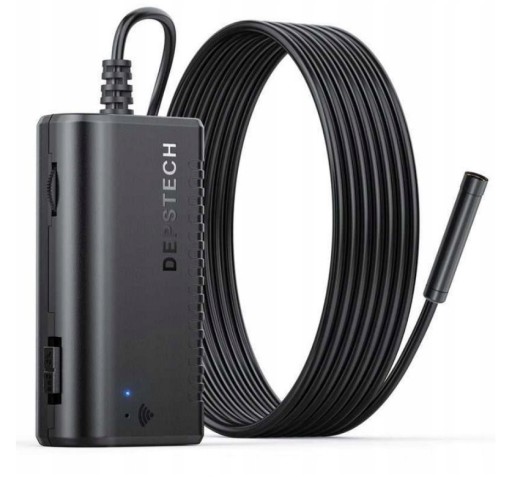 DEPSTECH wf010 эндоскоп HD инспекционная камера IP67