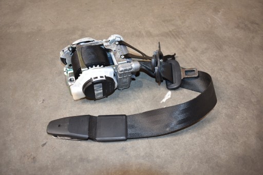 tension belt safety front front left PORSCHE MACAN 1
