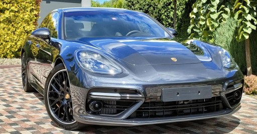 Porsche Panamera II Liftback 4.0 550KM 2019